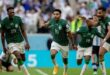 مباراة السعودية وبولندا في كأس العالم