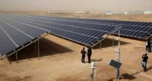 وزير الطاقة الأردني: تزويد المدارس بالطاقة الشمسية